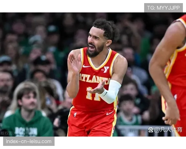 老鹰加时惜败篮网,特雷·杨空砍45分12助攻